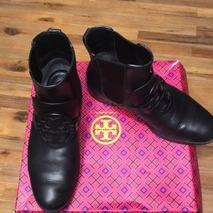 Tory Burch Black Bootie